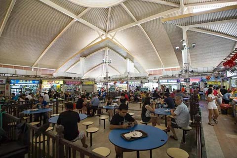 Los 18 mejores Hawker Centres