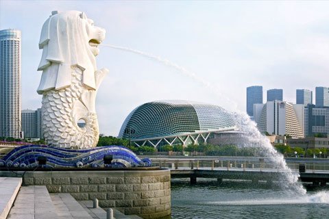 Atracciones turísticas Singapur
