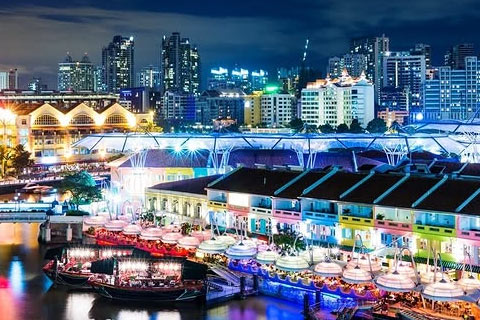 Donde alojarse Singapur 2025 Donde alojarse Singapur 2025