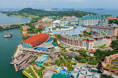 Guía hospedaje Singapur Guía alojamiento Singapur