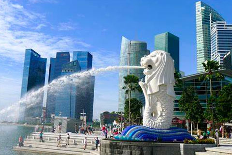 Guía turismo Marina Bay Singapur Guía turismo Marina Bay Singapur
