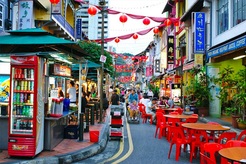 Lugares imprescindibles para visitar Singapur Lugares imprescindibles que visitar Singapur