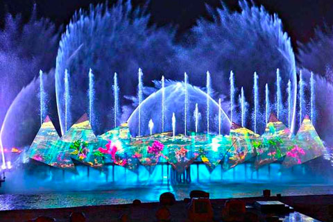 Lugares que hay que ver en Singapur Lugares que hay que ver en Singapur