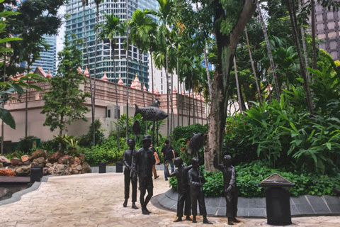 Lugares que visitar en Chinatown Singapur Lugares que visitar en Chinatown Singapur