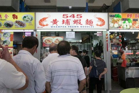 Mejor restaurante de noodles