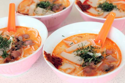 Platos que probar en Singapur Platos que probar en Singapur