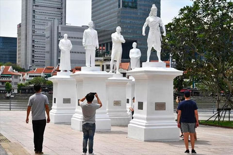 ¿Qué ver en Clarke Quay? ¿Qué ver en Clarke Quay?