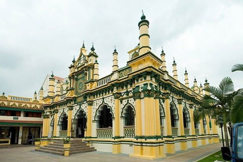 Qué ver Little India Qué ver Little India
