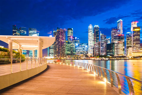 Qué visitar en la Marina de Singapur Qué visitar en la Marina de Singapur