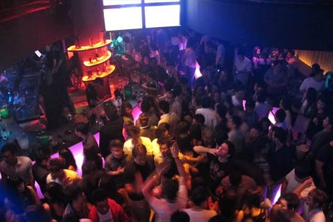 Salir de fiesta Singapur Salir de fiesta Singapur