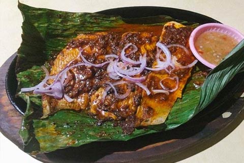 Singapur: Gastronomía típica Singapur: Gastronomía típica