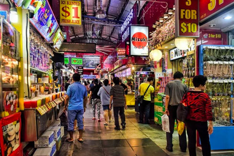 Singapur: imprescindibles de visitar Singapur: imprescindibles de visitar