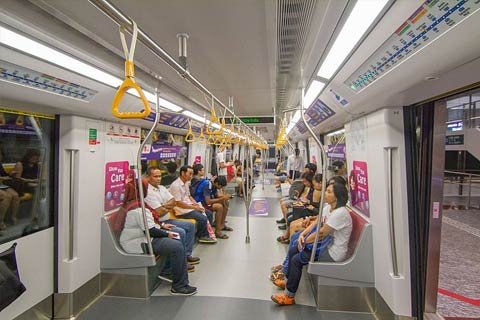 Metro de Singapur
