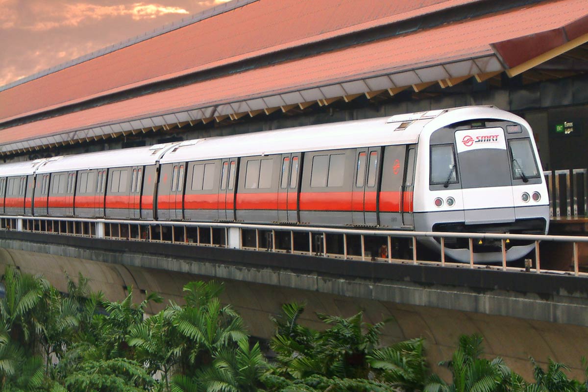 Transporte Singapur: como moverse