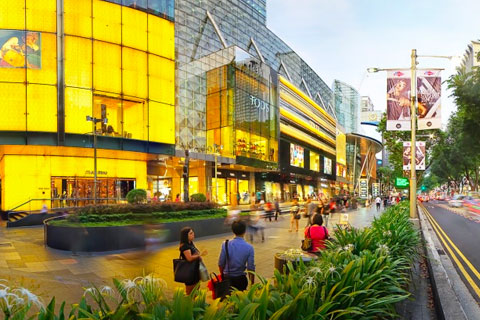Visitar Singapur Visitar Singapur